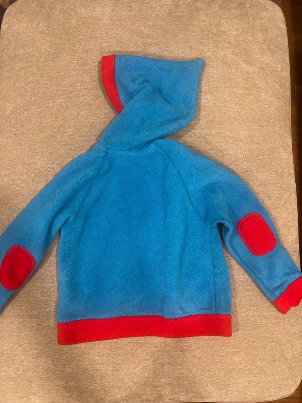 Patagonia kids jacket fleece button up